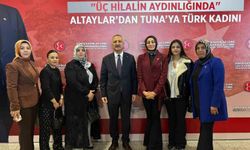 Yılın annesi; Erzurum'dan Olcay Özonur oldu