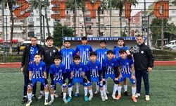 Mersin temsilcileri, U-14 Türkiye Şampiyonası’nda ilk maçlarına çıkıyor