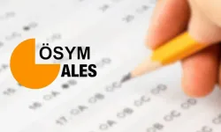 ÖSYM: 'ALES başvuruları 25 Mart-2 Nisan tarihleri arasında yapılacak'