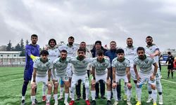 Anamur Belediyespor deplasmandan bir puanla döndü: 0-0