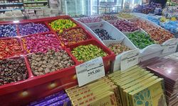 Mersin’de bayram şekeri fiyatları cep yakıyor