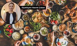 Diyetisyen Hasret Çoban anlattı: Ramazan Bayramı’nda nasıl beslenmeliyiz?