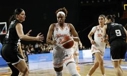 ÇBK Mersin, evinde finalin kapısını aralamaya çalışacak