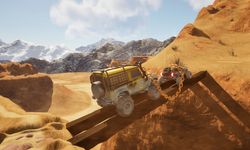 İlginç bir Türk oyunu: Chained Wheels