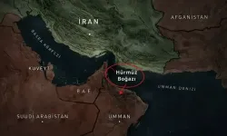 Hürmüz Boğazı'nda patlama