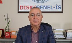 Başkan Göksoy: “İşçiler; savaşa karşı barışı, ölüme karşı yaşamı savunuyor”