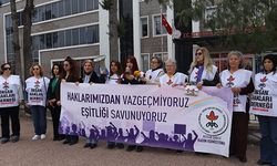 Sarıkaya: “İstanbul Sözleşmesi’ni yeniden imzalayın”