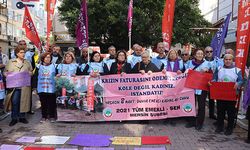 Emekli kadınlar: “Ataerkil düzenin sömürü ve baskısından kurtulmak istiyoruz”