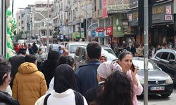 Mersin’de Ramazan Bayramı yoğunluğu sürüyor