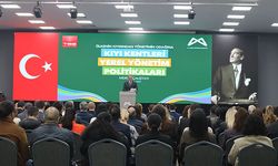 Kıyı kentleri Çalıştayı Mersin’de başladı