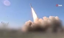 İran Devrim Muhafızları Ordusu, İsrail'in askeri altyapıları ile ABD'nin askeri üslerini hedef aldı