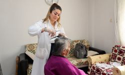 Toroslar’da bayram öncesi gönülleri ısıtan hizmet