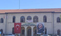 Mersin’de Kütüphane Haftası dolu dolu geçecek