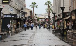Mersin’de 14 Mart Cumartesi günü hava yağışlı olacak
