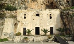 Dünyanın ilk mağara kilisesi: St. Pierre