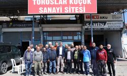 Toroslar üretimle büyüyor