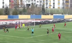 Silifke Belediyespor’a bir darbe de Ağrı’dan: 3-1
