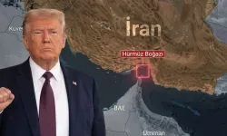 ABD Başkanı Trump: 'Hürmüz Boğazı'nın güvenliği için diğer ülkelerin de devreye girmesi iyi olur'