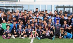 Mersin’den 4 takım U-14 Türkiye Şampiyonasına katılacak