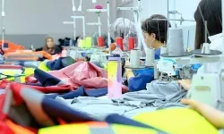 Ücretli çalışan sayısı yıllık yüzde 0,2 arttı