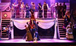 Tutku, aşk, trajedi ve delilik Mersin DOB sahnesinde