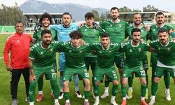 Anamur Belediyespor maçı, maç önce yaşanan olaylar nedeniyle ertelendi