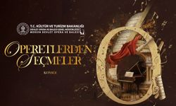 MDOB’tan müzik dolu bir gece: Operetlerden Seçmeler