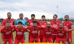Erdemli Belediyespor derbiyi kaybetti: 1-3