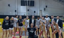Mersin Basketball, play-off’lara bir adım daha yaklaştı