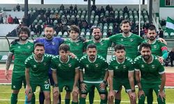 Anamur Belediyespor play-off’un çok gerisinde