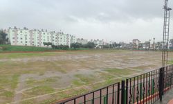 Mersin’de bugün oynanması beklenen SAL maçları ertelendi