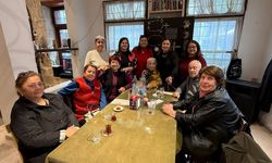 Mersin Ticaret Liseliler Derneği, nostalji dolu yemekte buluştu