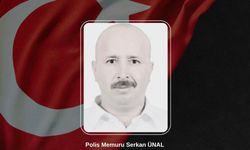 Mersin'de bir polis memuru şehit oldu