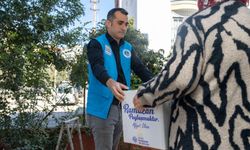 Yenişehir Belediyesi’nden bayram öncesi ihtiyaç sahiplerine gıda yardımı