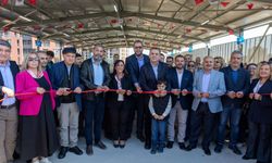 Yenişehir’de çevre dostu Pazar halkla buluştu