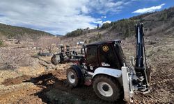 Toroslar Belediyesi, kırsalda çalışmalarını sürdürüyor
