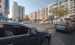 Mersin’de haftanın son mesai günü olan 10 Nisan Cuma günü trafiğin durumu