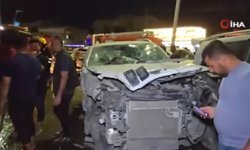 Kerkük'te freni boşalan kamyon 35 aracı ezdi: 7 ölü