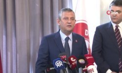 CHP Genel Başkanı Özel: '2 yıl önce yüzde 65'ini kazandığımız bu coğrafyanın seçimlerinin yenilenmesine varız'