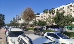 Mersin’de 1 Nisan Çarşamba günü trafiğin durumu