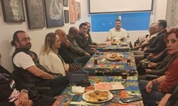 En eski sözlü kültür ve iletişim olan “Masallar”, Mersin Sözyüzü Derneği’nde