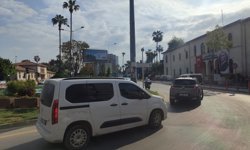 Mersin’de haftanın son mesai günü 24 Nisan Cuma günü trafiğin durumu