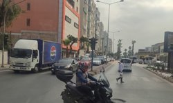 Mersin’de 27 Nisan Pazartesi günü trafiğin durumu