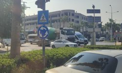 Mersin’de 29 Nisan Çarşamba günü trafiğin durumu