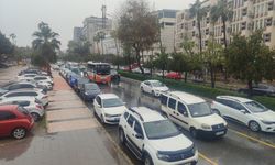 Mersin’de 2 Nisan Perşembe günü trafiğin durumu