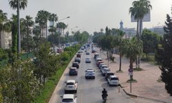 30 Nisan Perşembe günü Mersin’de trafiğin durumu