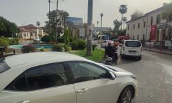 Mersin’de haftanın son mesai gününde trafiğin durumu nasıl oldu?