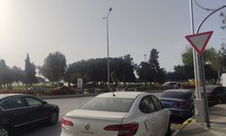 Mersin’de 4 Nisan Cumartesi günü trafik yoğunluğu azaldı
