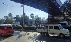 Mersin’de 7 Nisan Pazartesi günü trafiğin durumu