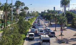 Mersin’de 9 Nisan Perşembe günü trafiğin durumu